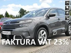Szary Używany 2022 Citroën C5 Aircross SUV | 86 800 zł (Uczciwa cena)