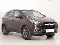Brązowy Używany 2014 Hyundai ix35 SUV | 45 999 zł (Uczciwa cena)