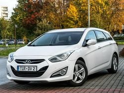 Biały Używany 2014 Hyundai i40 Kombi | 34 900 zł (Uczciwa cena)