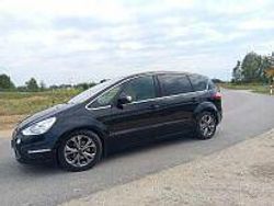 Czarny Używany 2013 Ford S-MAX S Minivan | 31 000 zł (Uczciwa cena)