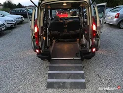 Używany 2000 Renault Kangoo Minivan | 12 900 zł