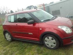 Czerwony Używany 2006 Suzuki Swift Sport Hatchback | 7300 zł