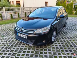 Używany 2012 Citroën C4 | 13 900 zł (Dobra cena)
