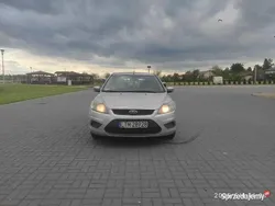 Srebrny Używany 2008 Ford Focus Kombi | 4500 zł (Dobra cena)