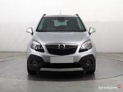 Srebrny Używany 2015 Opel Mokka SUV | 45 499 zł (Uczciwa cena)