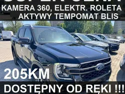 Czarny (metalik) Nowe 2024 Ford Ranger Pickup | 217 710 zł (Super Cena)