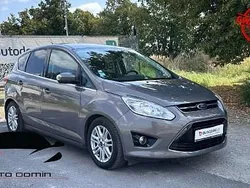 Inny kolor Używany 2013 Ford C-MAX Minivan | 29 999 zł (Dość drogi)