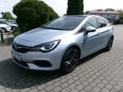 Niebieski Używany 2019 Opel Astra Hatchback | 49 900 zł (Uczciwa cena)