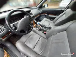 Granatowy Używany 1994 Renault Safrane Hatchback | 3500 zł