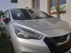Srebrny Używany 2018 Nissan Micra Hatchback | 24 900 zł (Super Cena)