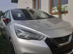 Srebrny Używany 2018 Nissan Micra Hatchback | 26 900 zł (Super Cena)
