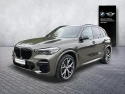 Brązowy manhattan metalizowany Używany 2023 BMW X5 Comfort Edition SUV | 289 000 zł (Super Cena)
