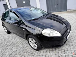 Używany 2009 Fiat Grande Punto Hatchback | 10 700 zł (Dość drogi)
