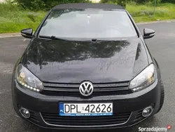 Używany 2011 VW Golf VI Kabriolet | 24 900 zł (Uczciwa cena)