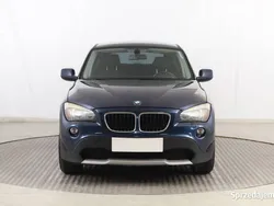 Niebieski Używany 2011 BMW X1 SUV | 32 999 zł (Dość drogi)