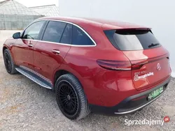 Używany 2022 Mercedes EQC400 SUV | 155 194 zł (Uczciwa cena)