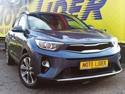 Niebieski Używany 2019 Kia Stonic SUV | 48 900 zł (Dobra cena)