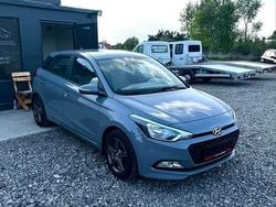 Szary Używany 2015 Hyundai i20 Sedan/Limuzyna | 28 900 zł (Drogi)