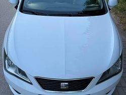 Biały Używany 2015 Seat Ibiza Hatchback | 20 900 zł (Uczciwa cena)