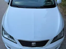 Biały Używany 2015 Seat Ibiza Hatchback | 20 900 zł (Uczciwa cena)