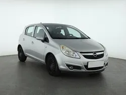 Srebrny Używany 2009 Opel Corsa Hatchback | 4999 zł (Super Cena)