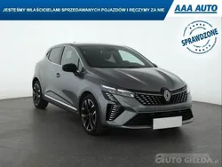 Szary Używany 2024 Renault Clio V | 73 999 zł (Drogi)