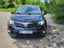 Używany 2014 Toyota Avensis T2 | 40 500 zł (Dobra cena)