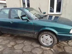 Zielony Używany 1993 Audi 80 Sedan/Limuzyna | 4000 zł