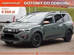 Inny kolor Nowe 2024 Dacia Jogger Comfort Kombi | 91 300 zł (Uczciwa cena)