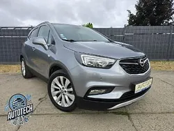 Czarny Używany 2016 Opel Mokka Cosmo SUV | 52 000 zł (Uczciwa cena)