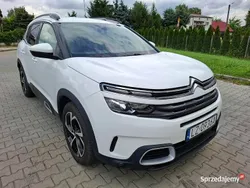 Używany 2020 Citroën C5 Aircross SUV | 72 900 zł (Dość drogi)