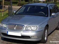 Srebrny Używany 2002 Rover 75 Kombi | 9900 zł