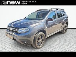 Szary Używany 2023 Dacia Duster Journey SUV | 69 500 zł (Dość drogi)