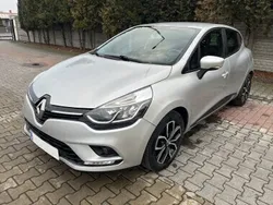 Srebrny Używany 2013 Renault Clio IV Hatchback | 16 300 zł (Dobra cena)
