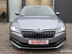 Używany 2020 Skoda Superb | 117 900 zł (Drogi)