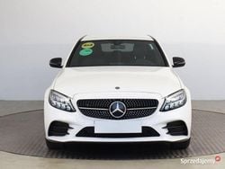 Biały Używany 2019 Mercedes C200 Sedan/Limuzyna | 107 999 zł (Super Cena)
