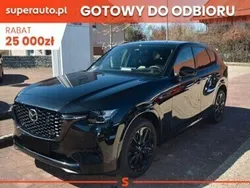 Czarny Nowe 2025 Mazda 6 Homura-Line SUV | 282 000 zł