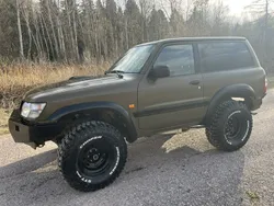 Zielony Używany 2003 Nissan Patrol SUV | 54 900 zł