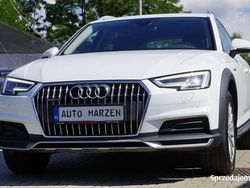 Biały Używany 2017 Audi A4 Allroad Kombi | 79 700 zł (Uczciwa cena)