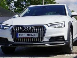 Biały Używany 2017 Audi A4 Allroad Kombi | 79 700 zł (Uczciwa cena)