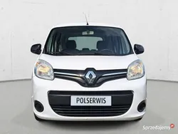 Biały Używany 2018 Renault Kangoo Minivan | 39 900 zł (Uczciwa cena)
