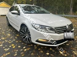 Biały Używany 2014 VW CC Sedan/Limuzyna | 56 200 zł