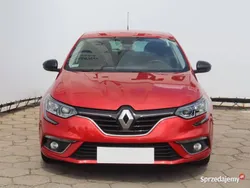 Czerwony Używany 2020 Renault Mégane IV Hatchback | 49 999 zł (Super Cena)