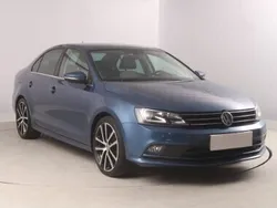 Niebieski Używany 2016 VW Jetta Sedan/Limuzyna | 53 999 zł (Drogi)