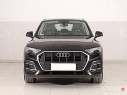 Czarny Używany 2021 Audi Q5 SUV | 104 999 zł (Dobra cena)