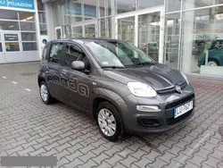 Szary (metalik) Używany 2017 Fiat Panda Hatchback | 39 900 zł