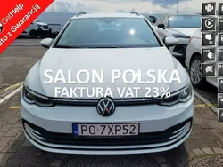 Biały Używany 2022 VW Golf VIII Kombi | 55 900 zł (Super Cena)