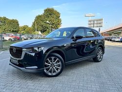 Jet black Używany 2022 Mazda CX-60 SUV | 199 900 zł (Uczciwa cena)
