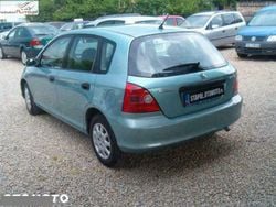 Zielony (metalik) Używany 2001 Honda Civic Hatchback | 10 000 zł (Dość drogi)