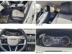 Używany 2022 Land Rover Range Rover evoque | 199 752 zł